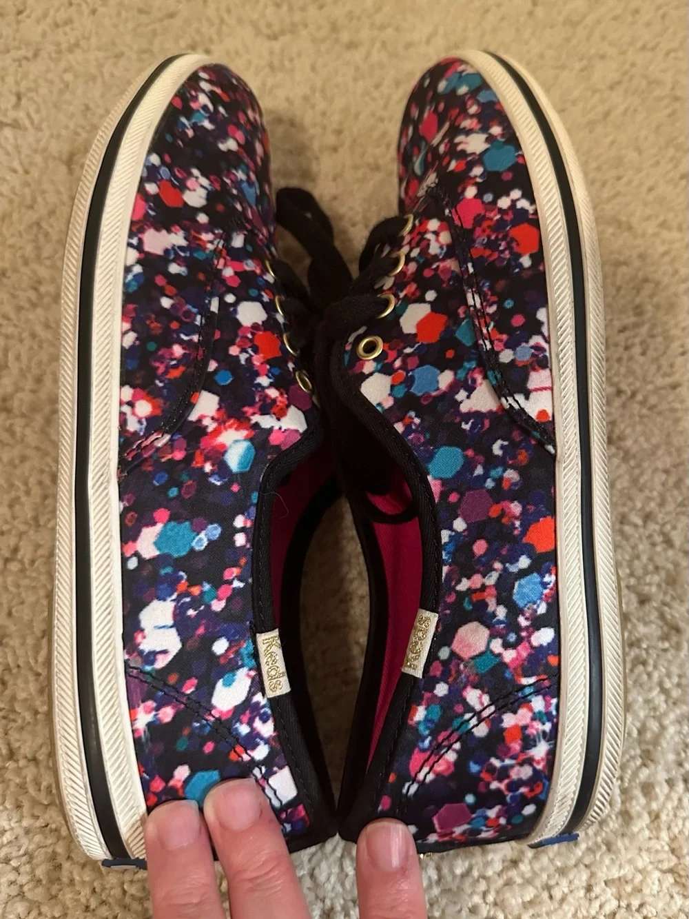 EUC Kate Spade Ked’s